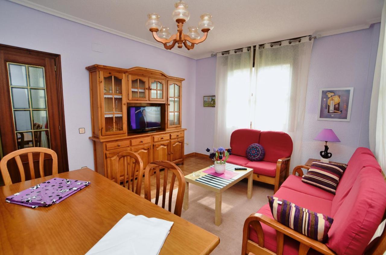 Apartamento Playas De Quejo Isla Plana Exterior foto