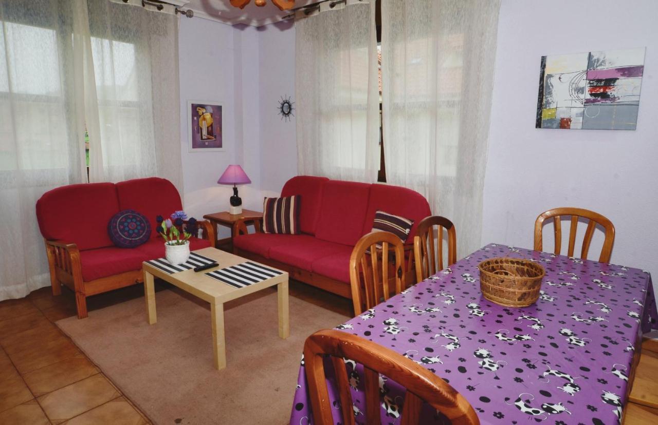 Apartamento Playas De Quejo Isla Plana Exterior foto