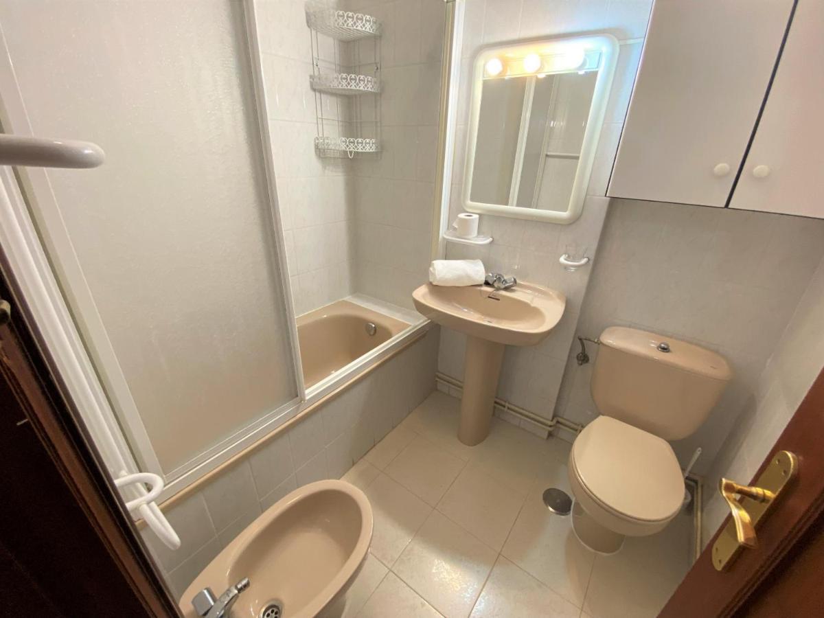 Apartamento Playas De Quejo Isla Plana Exterior foto