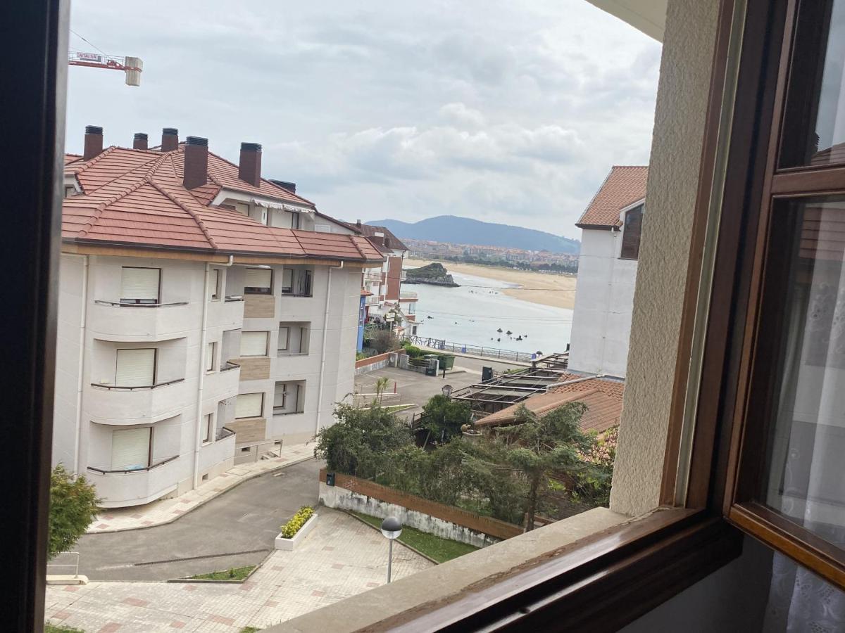 Apartamento Playas De Quejo Isla Plana Exterior foto